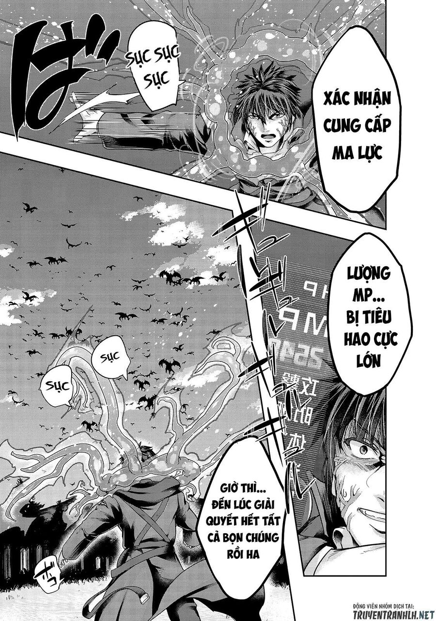 Failure Frame: Tôi Trở Thành Mạnh Nhất Với Kỹ Năng Trạng Thái Và Hủy Diệt Tất Cả - Chapter 19
