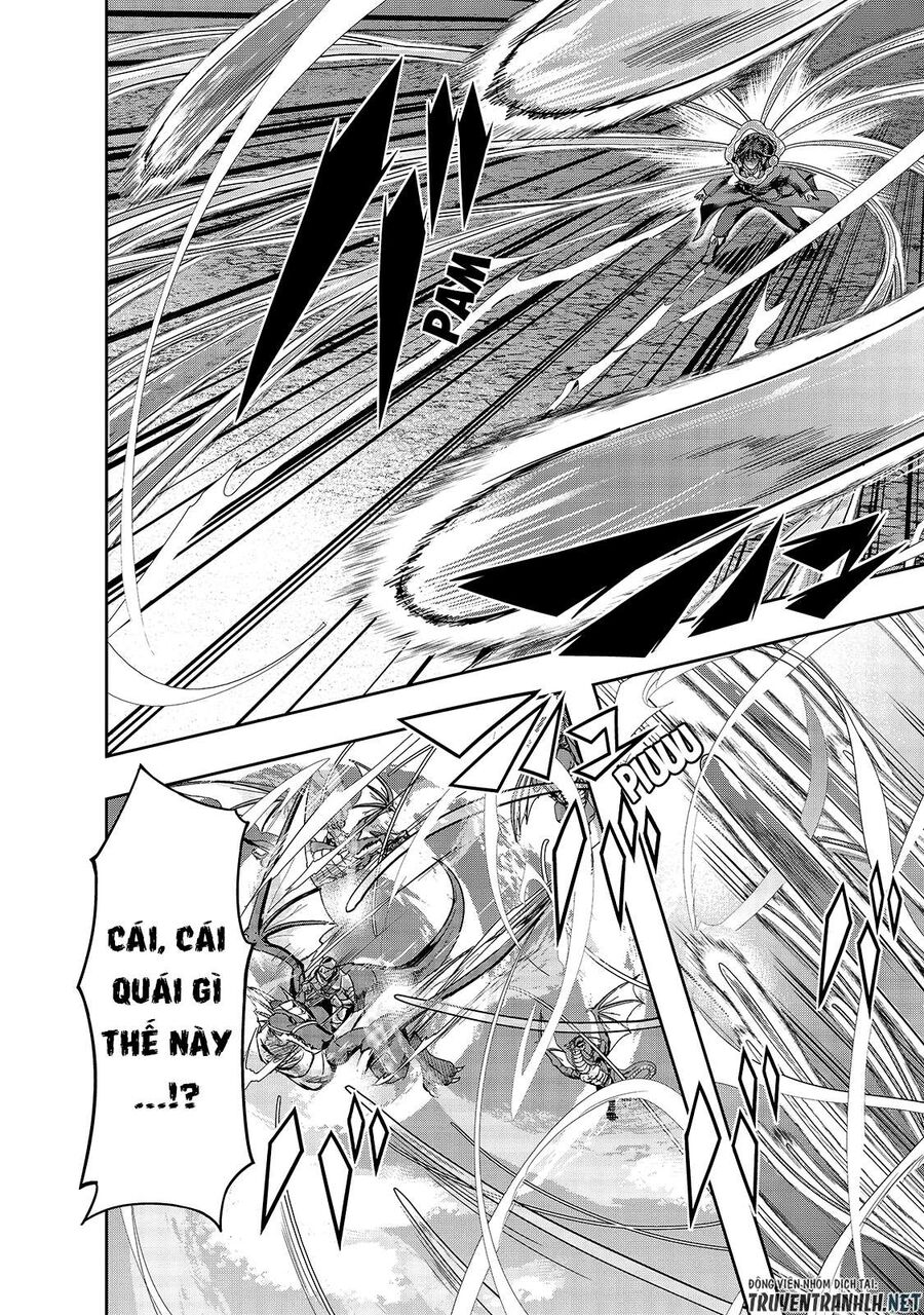Failure Frame: Tôi Trở Thành Mạnh Nhất Với Kỹ Năng Trạng Thái Và Hủy Diệt Tất Cả - Chapter 19