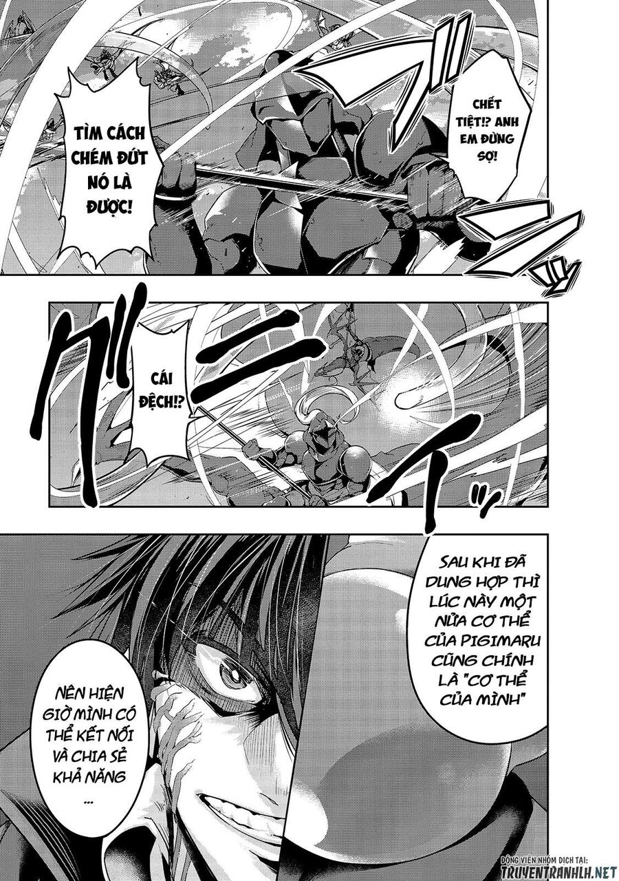 Failure Frame: Tôi Trở Thành Mạnh Nhất Với Kỹ Năng Trạng Thái Và Hủy Diệt Tất Cả - Chapter 19