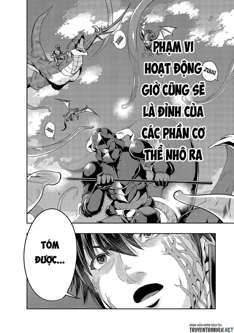 Failure Frame: Tôi Trở Thành Mạnh Nhất Với Kỹ Năng Trạng Thái Và Hủy Diệt Tất Cả - Chapter 19