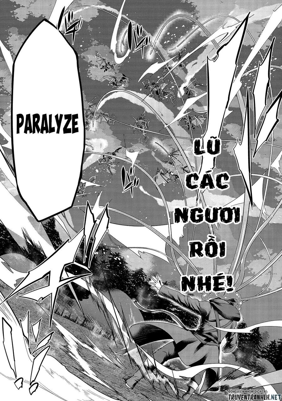 Failure Frame: Tôi Trở Thành Mạnh Nhất Với Kỹ Năng Trạng Thái Và Hủy Diệt Tất Cả - Chapter 19