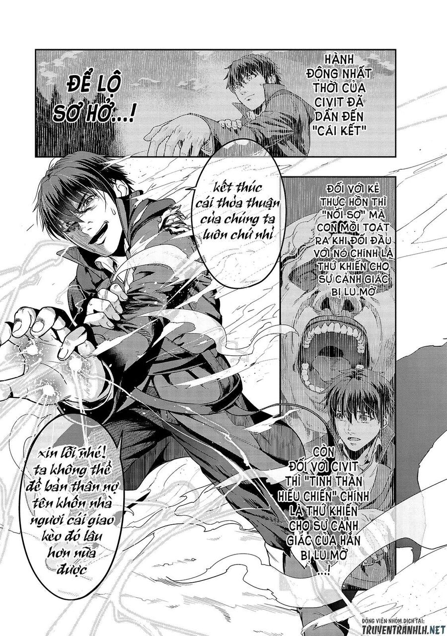 Failure Frame: Tôi Trở Thành Mạnh Nhất Với Kỹ Năng Trạng Thái Và Hủy Diệt Tất Cả - Chapter 19