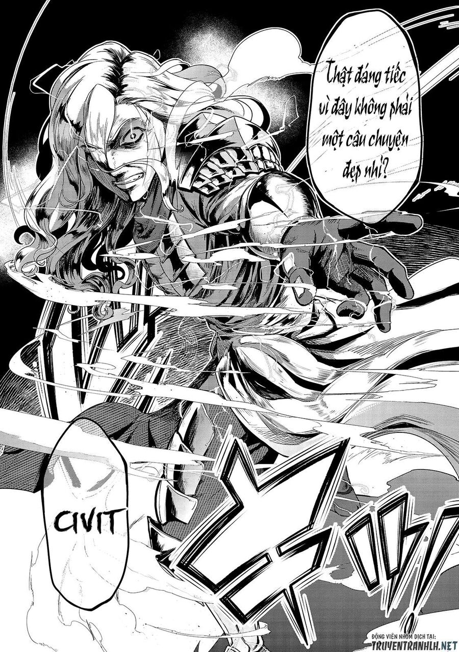 Failure Frame: Tôi Trở Thành Mạnh Nhất Với Kỹ Năng Trạng Thái Và Hủy Diệt Tất Cả - Chapter 19