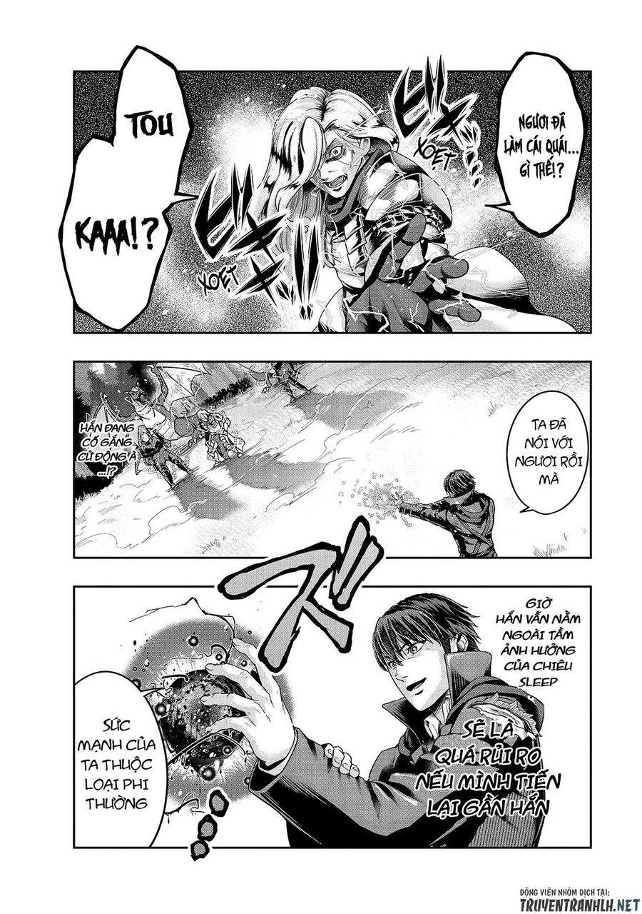 Failure Frame: Tôi Trở Thành Mạnh Nhất Với Kỹ Năng Trạng Thái Và Hủy Diệt Tất Cả - Chapter 19