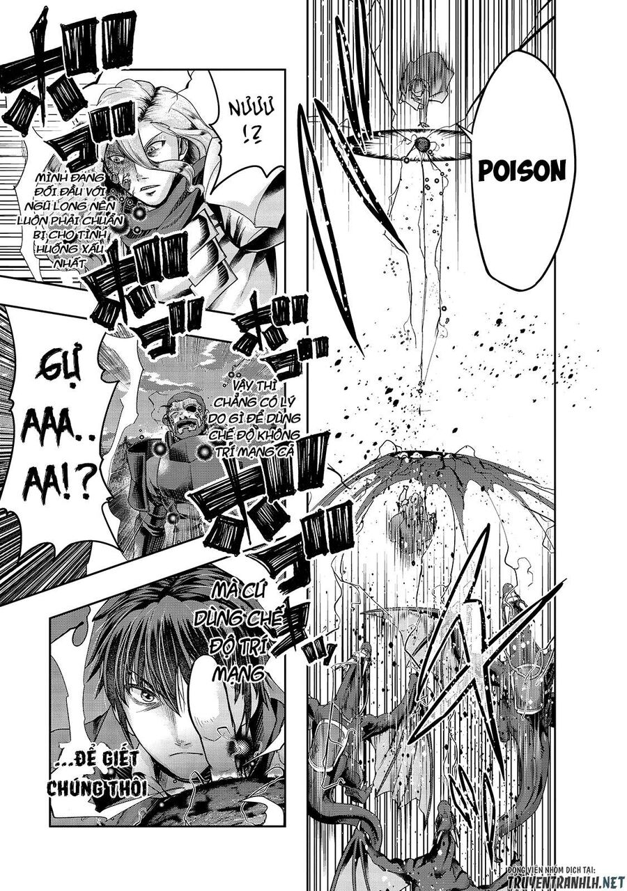 Failure Frame: Tôi Trở Thành Mạnh Nhất Với Kỹ Năng Trạng Thái Và Hủy Diệt Tất Cả - Chapter 19