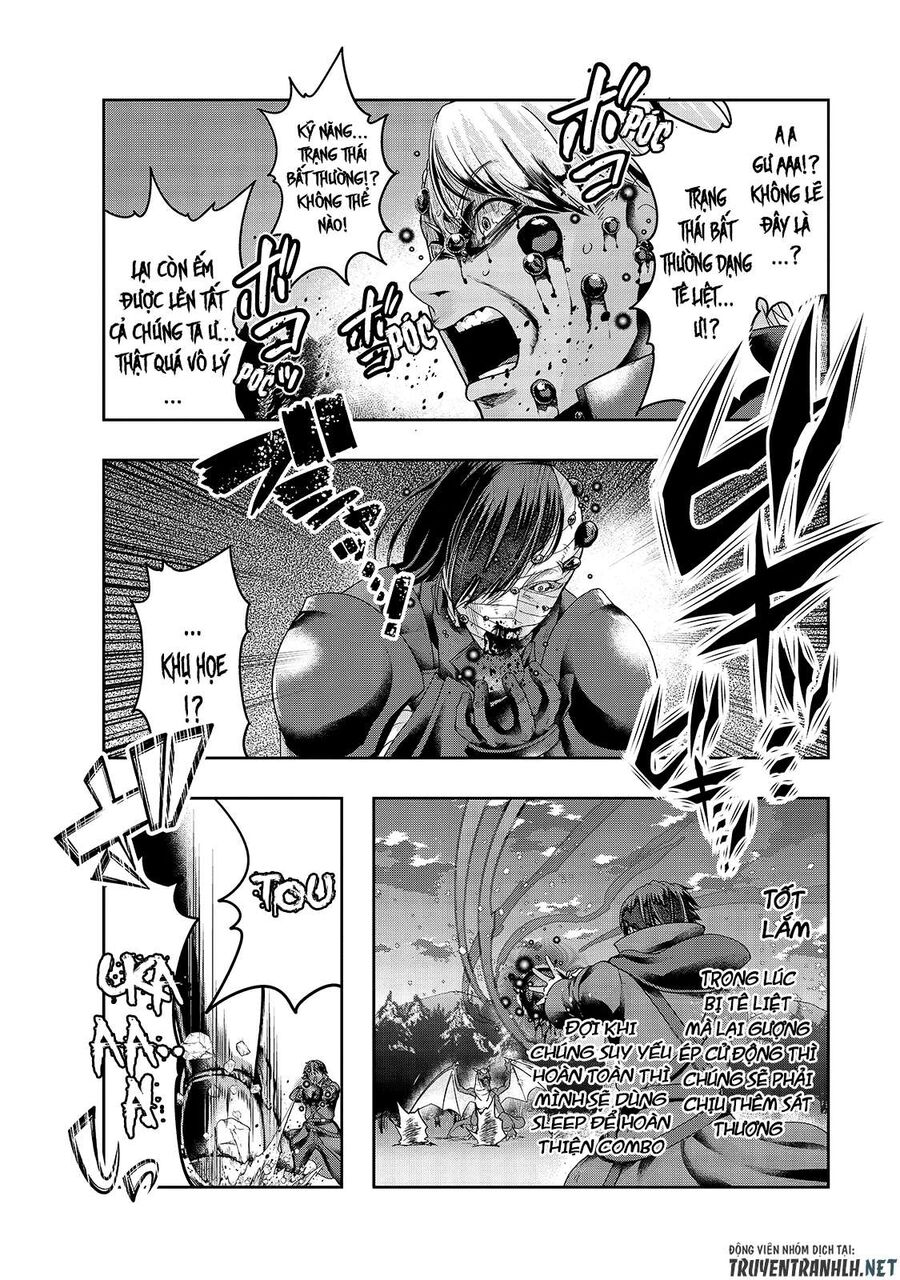 Failure Frame: Tôi Trở Thành Mạnh Nhất Với Kỹ Năng Trạng Thái Và Hủy Diệt Tất Cả - Chapter 19