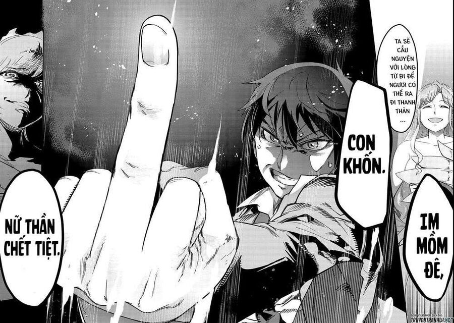 Failure Frame: Tôi Trở Thành Mạnh Nhất Với Kỹ Năng Trạng Thái Và Hủy Diệt Tất Cả - Chapter 2
