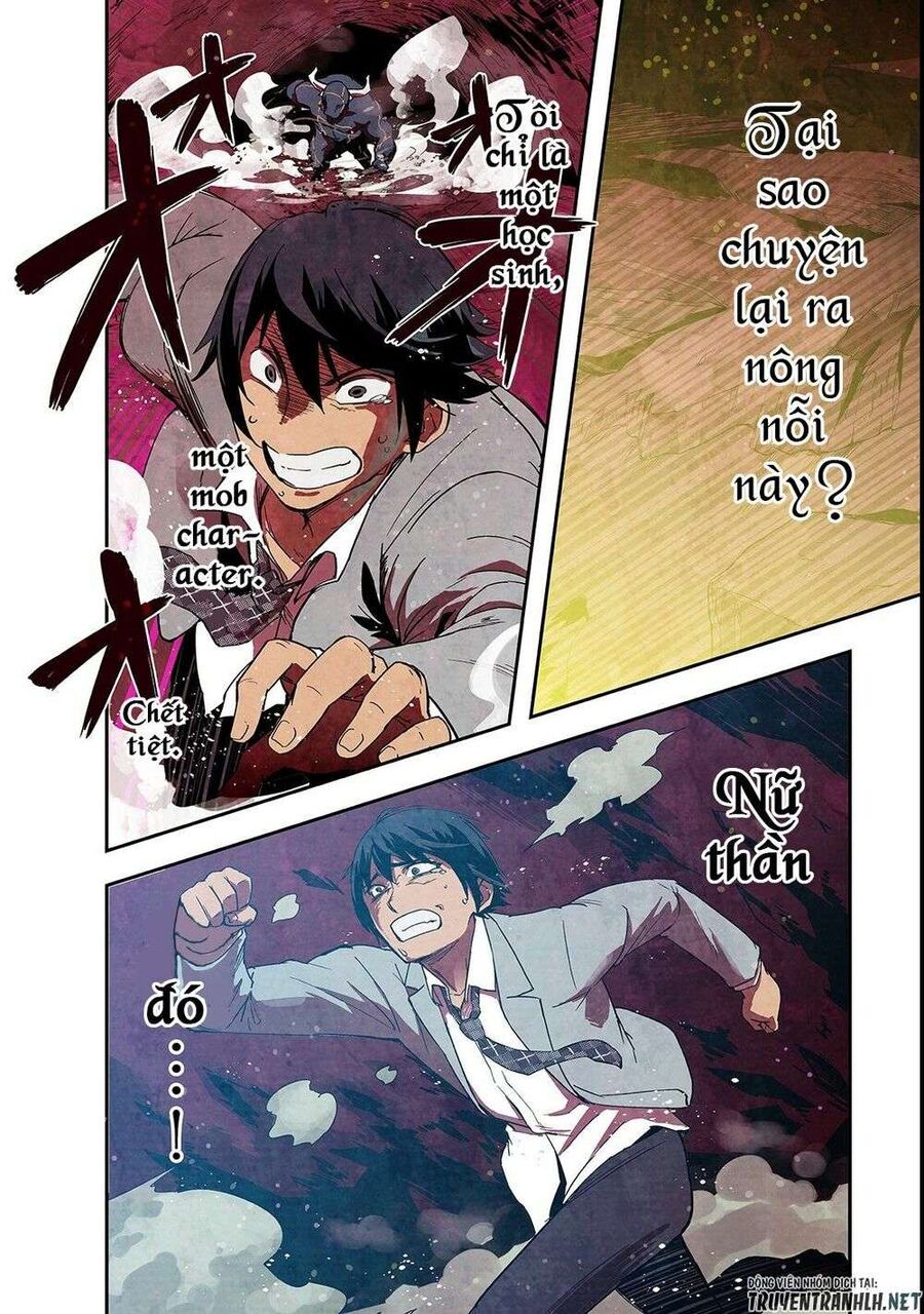 Failure Frame: Tôi Trở Thành Mạnh Nhất Với Kỹ Năng Trạng Thái Và Hủy Diệt Tất Cả - Chapter 2