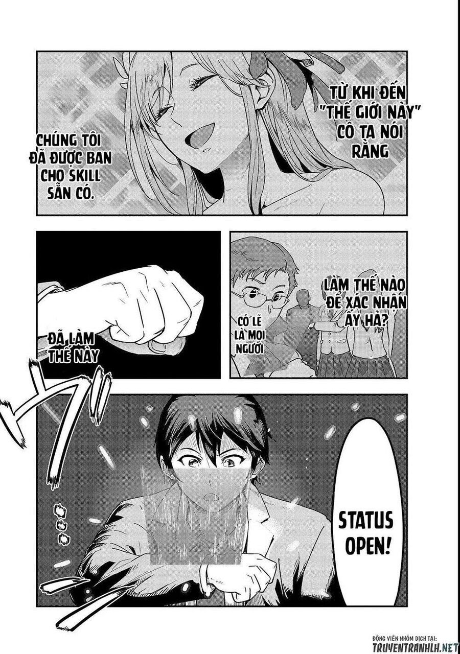 Failure Frame: Tôi Trở Thành Mạnh Nhất Với Kỹ Năng Trạng Thái Và Hủy Diệt Tất Cả - Chapter 2