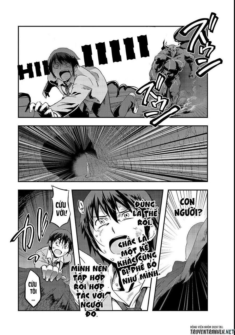 Failure Frame: Tôi Trở Thành Mạnh Nhất Với Kỹ Năng Trạng Thái Và Hủy Diệt Tất Cả - Chapter 2