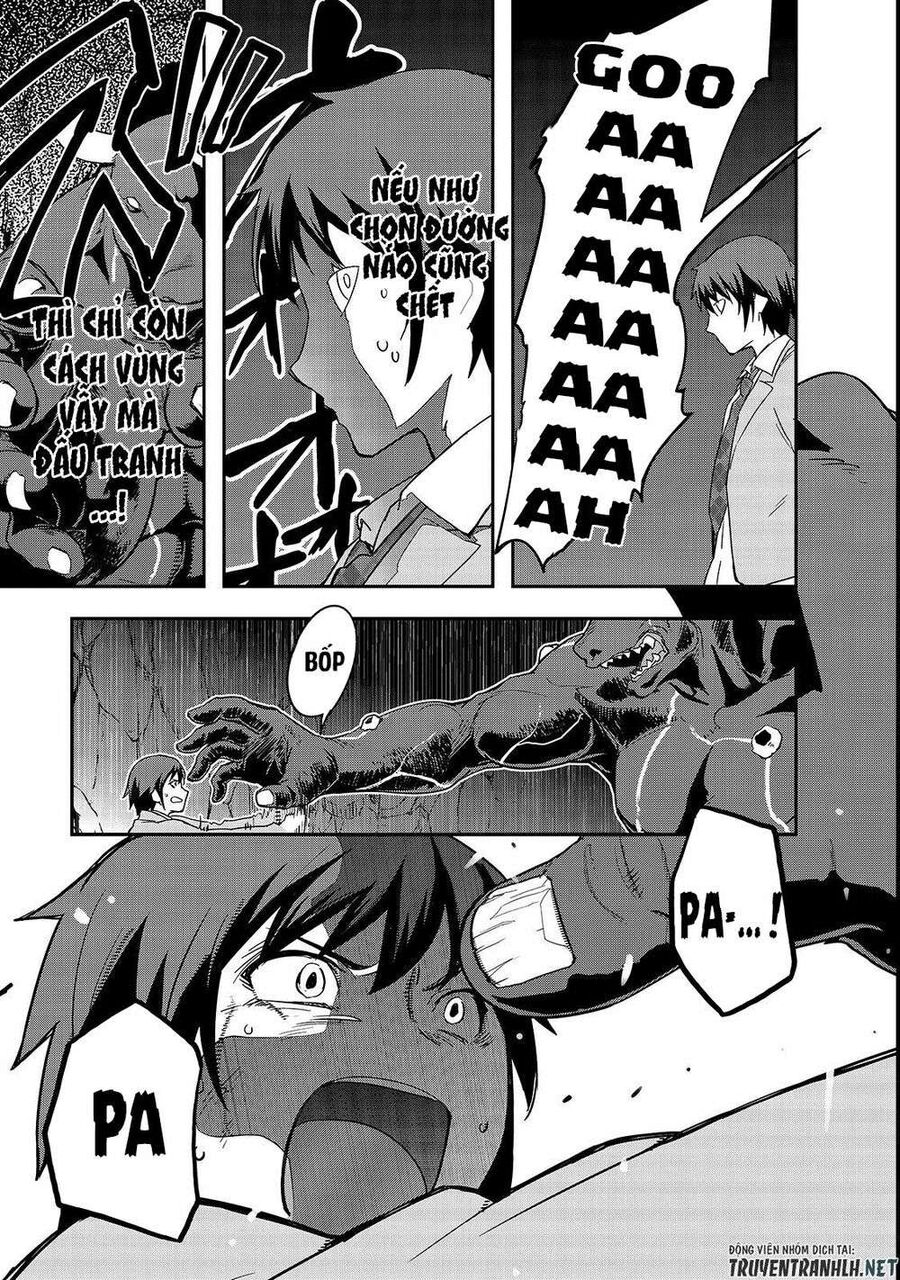 Failure Frame: Tôi Trở Thành Mạnh Nhất Với Kỹ Năng Trạng Thái Và Hủy Diệt Tất Cả - Chapter 2