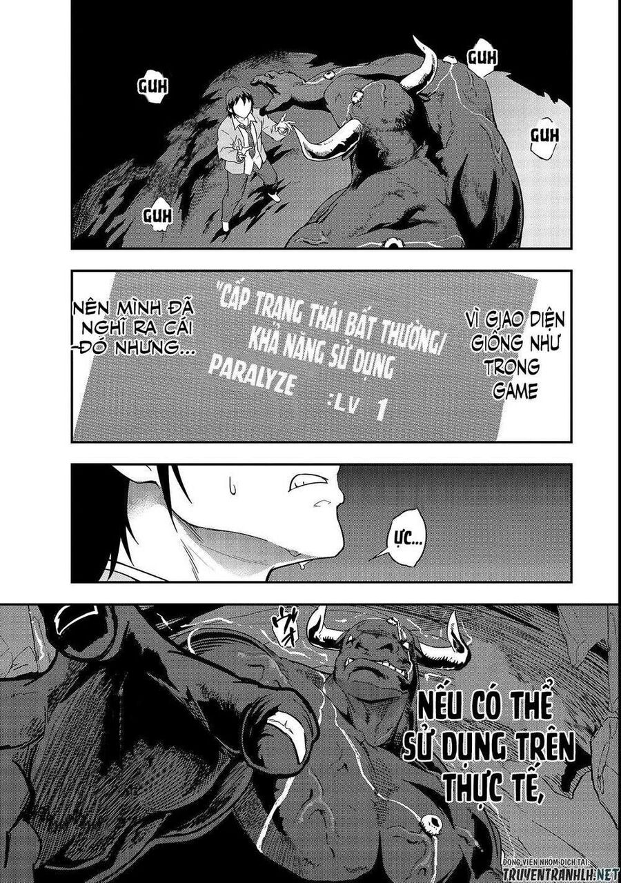 Failure Frame: Tôi Trở Thành Mạnh Nhất Với Kỹ Năng Trạng Thái Và Hủy Diệt Tất Cả - Chapter 2