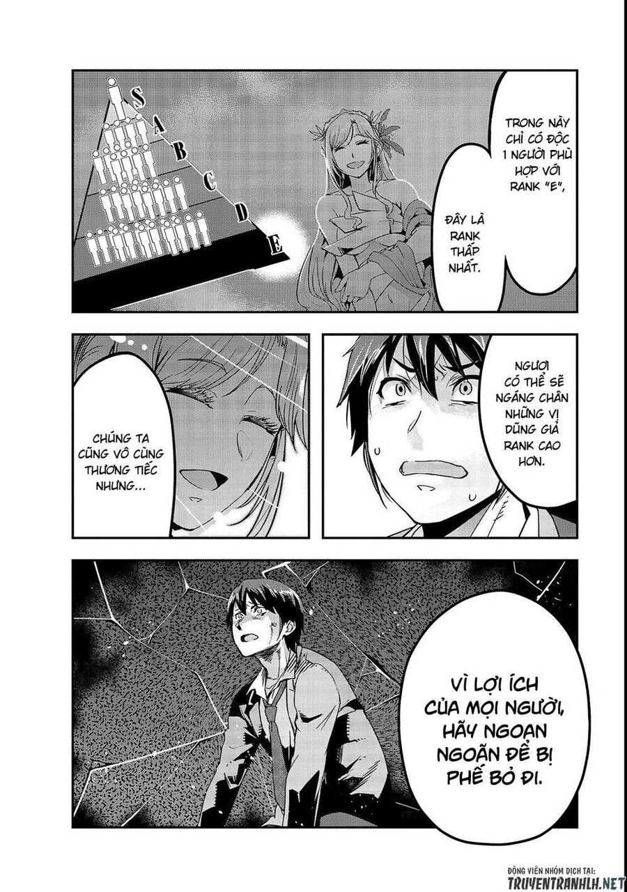Failure Frame: Tôi Trở Thành Mạnh Nhất Với Kỹ Năng Trạng Thái Và Hủy Diệt Tất Cả - Chapter 2