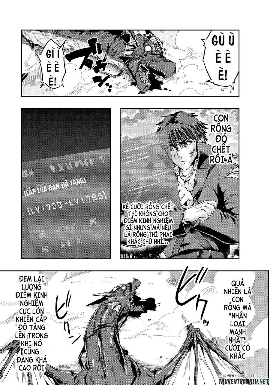 Failure Frame: Tôi Trở Thành Mạnh Nhất Với Kỹ Năng Trạng Thái Và Hủy Diệt Tất Cả - Chapter 20