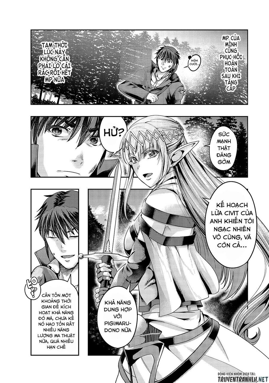 Failure Frame: Tôi Trở Thành Mạnh Nhất Với Kỹ Năng Trạng Thái Và Hủy Diệt Tất Cả - Chapter 20