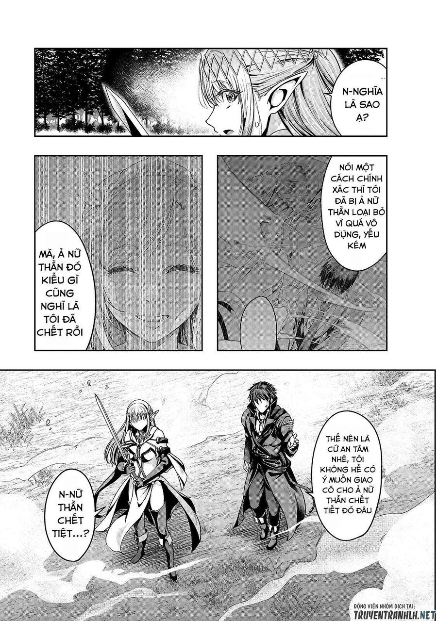 Failure Frame: Tôi Trở Thành Mạnh Nhất Với Kỹ Năng Trạng Thái Và Hủy Diệt Tất Cả - Chapter 20