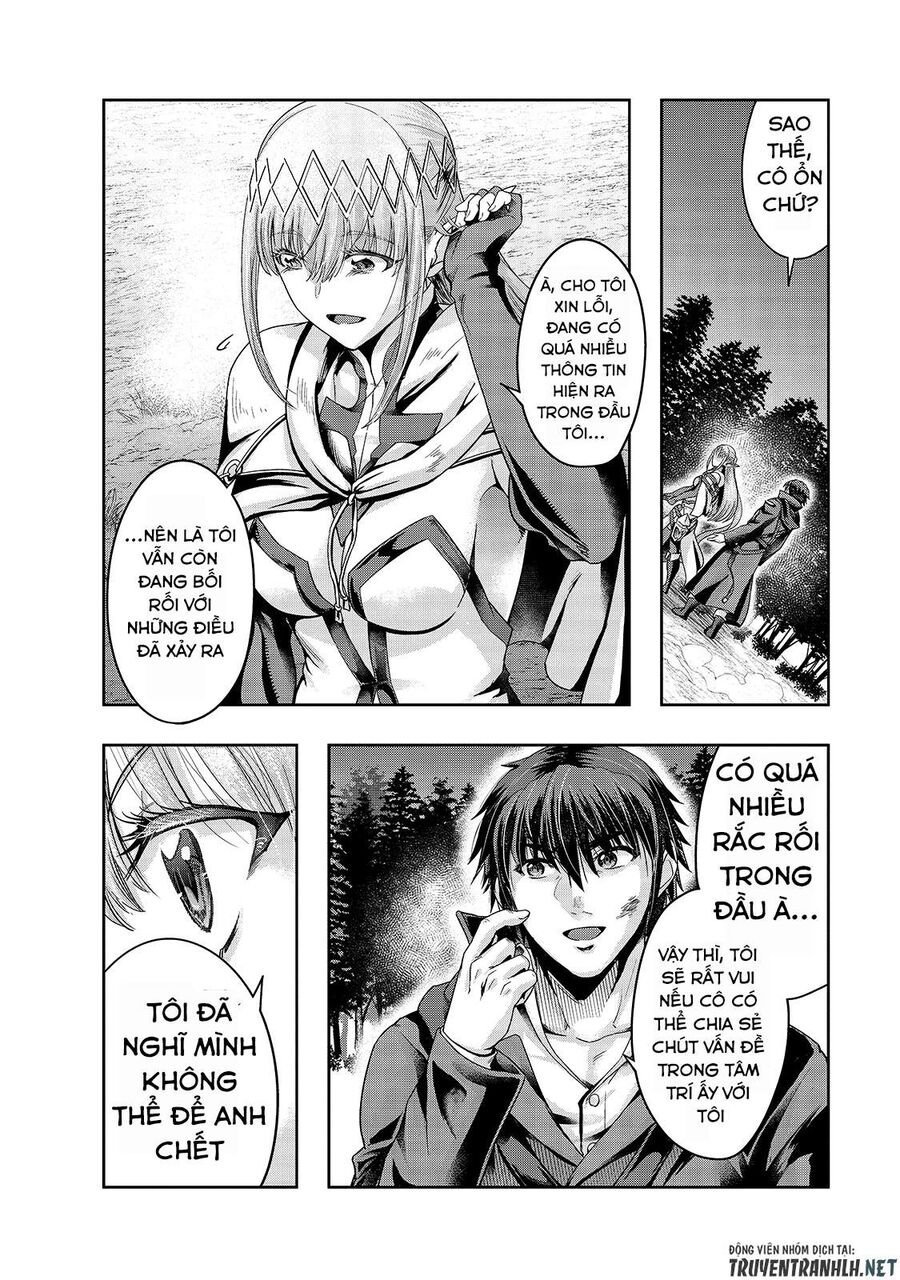 Failure Frame: Tôi Trở Thành Mạnh Nhất Với Kỹ Năng Trạng Thái Và Hủy Diệt Tất Cả - Chapter 20