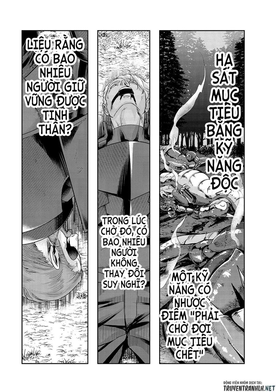 Failure Frame: Tôi Trở Thành Mạnh Nhất Với Kỹ Năng Trạng Thái Và Hủy Diệt Tất Cả - Chapter 20