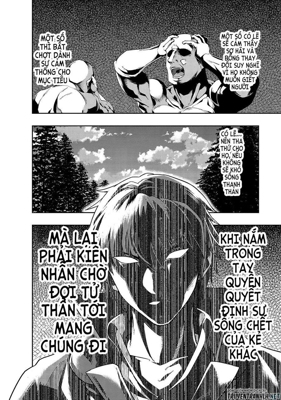 Failure Frame: Tôi Trở Thành Mạnh Nhất Với Kỹ Năng Trạng Thái Và Hủy Diệt Tất Cả - Chapter 20