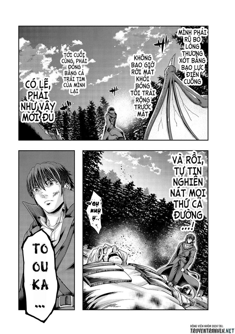 Failure Frame: Tôi Trở Thành Mạnh Nhất Với Kỹ Năng Trạng Thái Và Hủy Diệt Tất Cả - Chapter 20