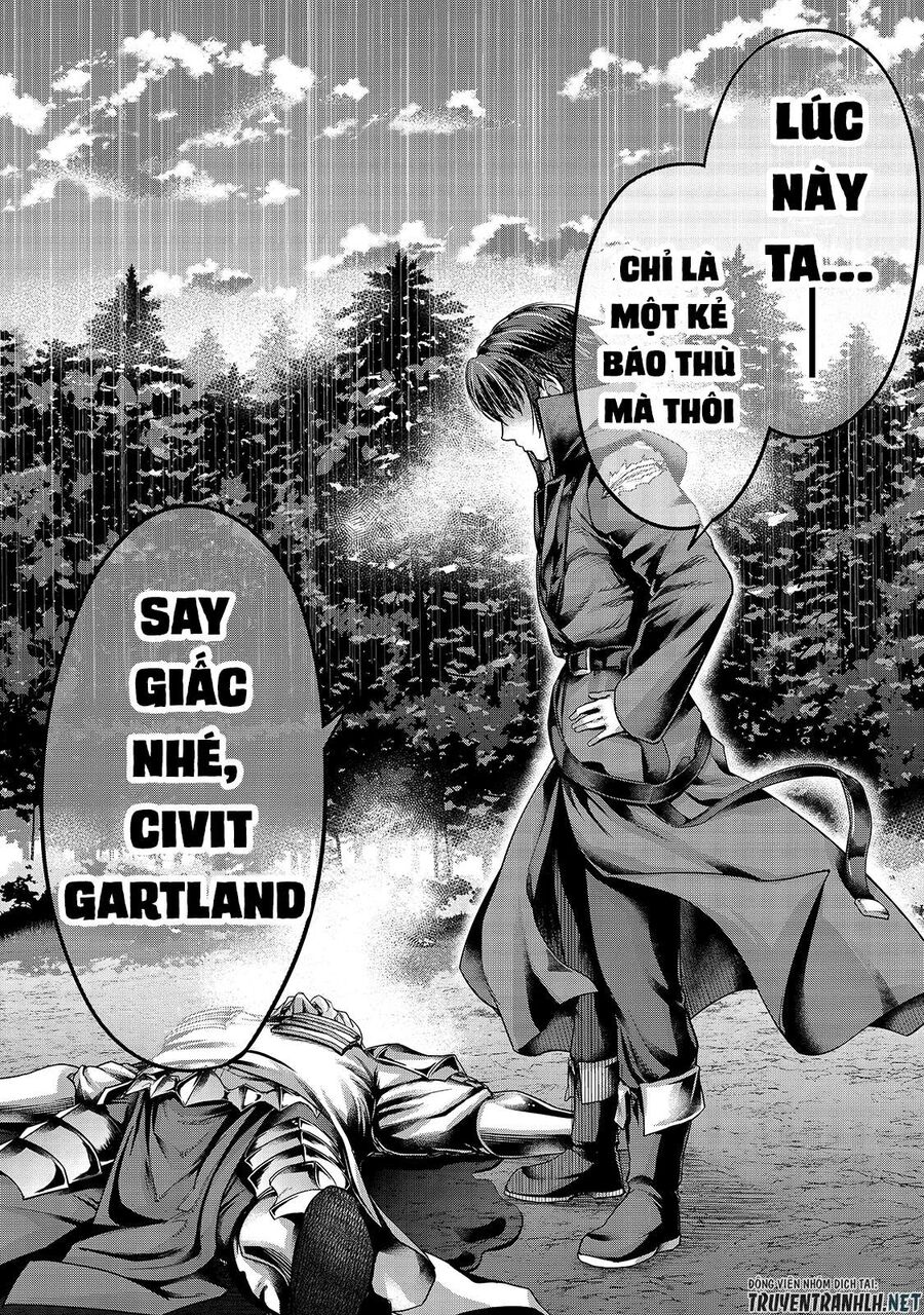 Failure Frame: Tôi Trở Thành Mạnh Nhất Với Kỹ Năng Trạng Thái Và Hủy Diệt Tất Cả - Chapter 20