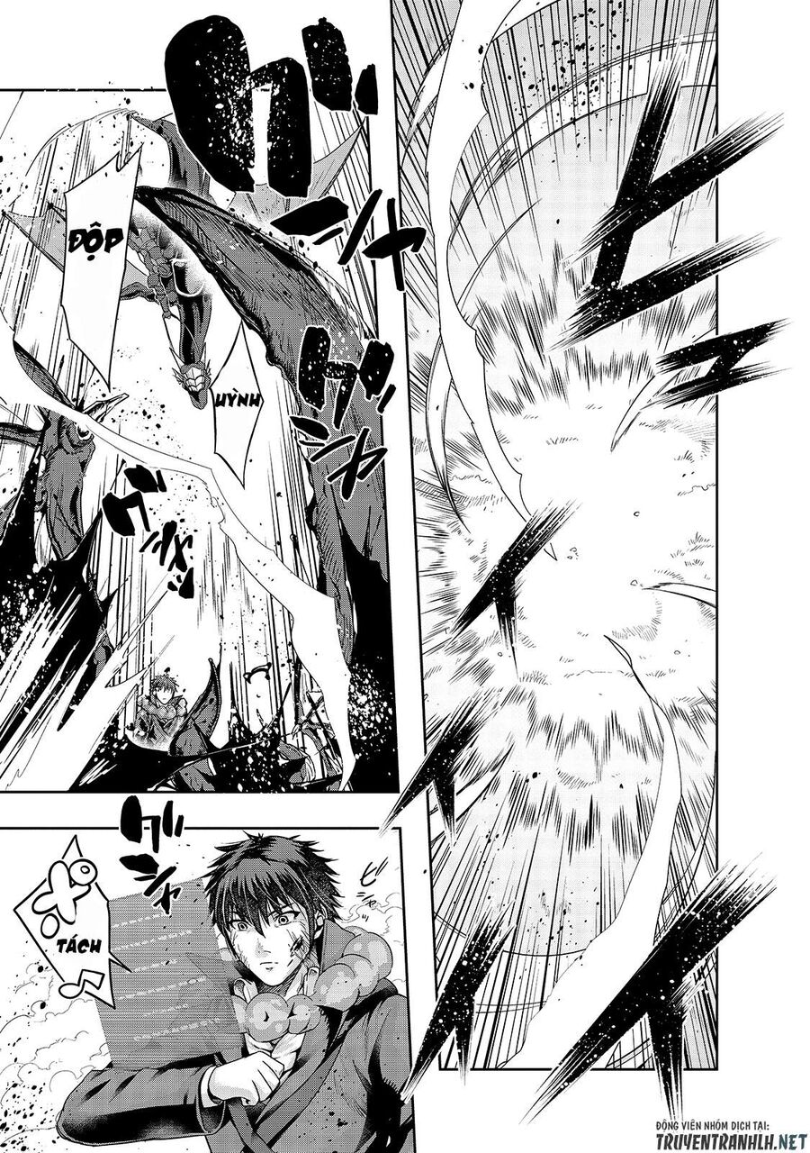 Failure Frame: Tôi Trở Thành Mạnh Nhất Với Kỹ Năng Trạng Thái Và Hủy Diệt Tất Cả - Chapter 20