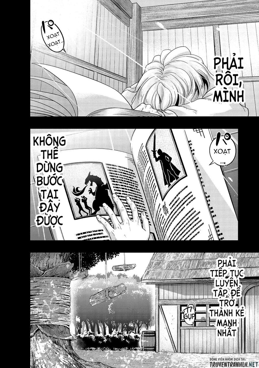 Failure Frame: Tôi Trở Thành Mạnh Nhất Với Kỹ Năng Trạng Thái Và Hủy Diệt Tất Cả - Chapter 20