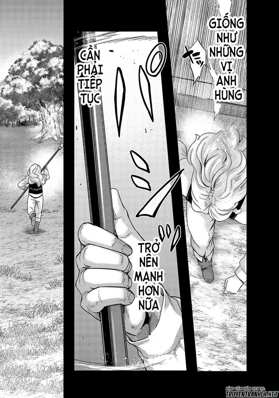 Failure Frame: Tôi Trở Thành Mạnh Nhất Với Kỹ Năng Trạng Thái Và Hủy Diệt Tất Cả - Chapter 20