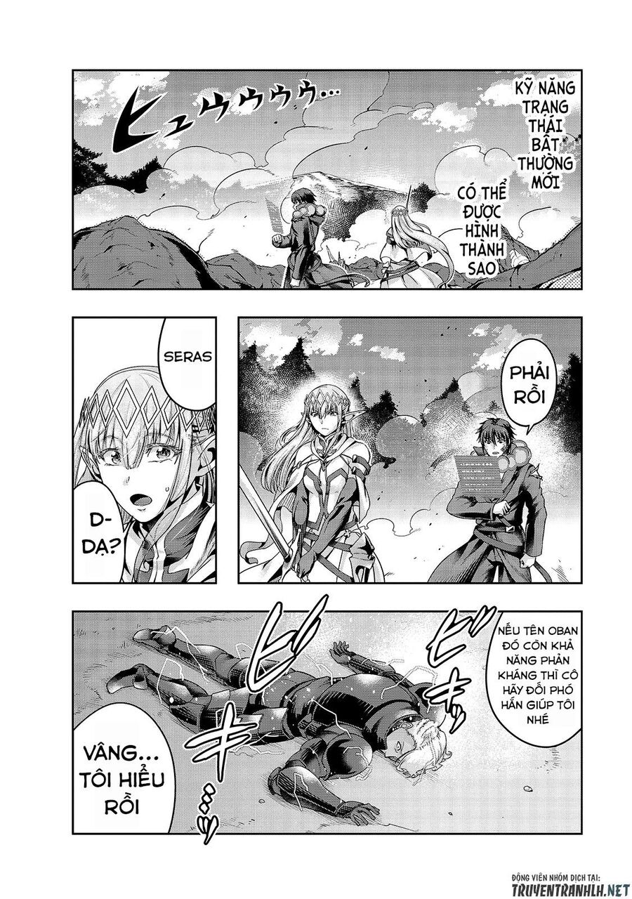 Failure Frame: Tôi Trở Thành Mạnh Nhất Với Kỹ Năng Trạng Thái Và Hủy Diệt Tất Cả - Chapter 20