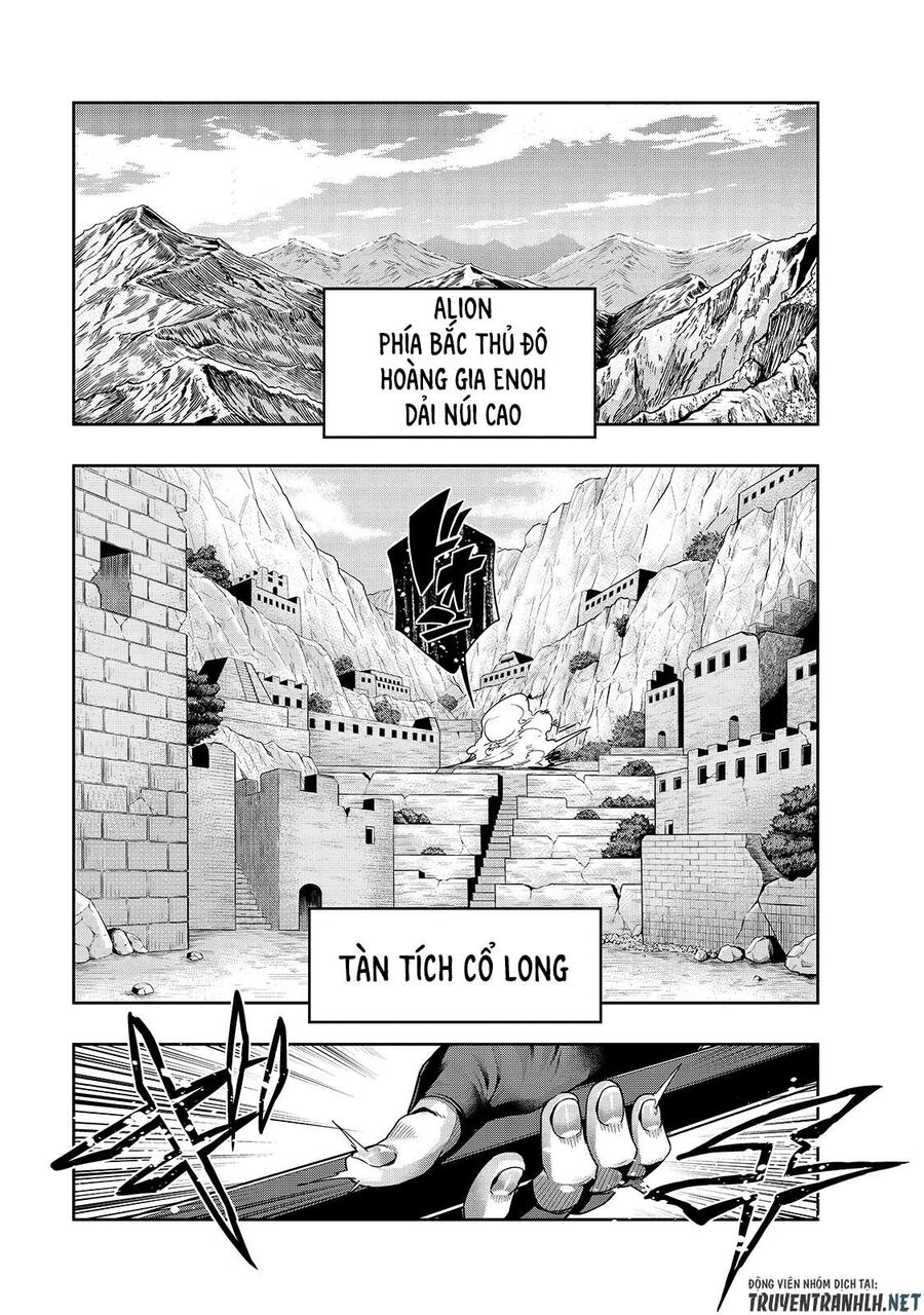Failure Frame: Tôi Trở Thành Mạnh Nhất Với Kỹ Năng Trạng Thái Và Hủy Diệt Tất Cả - Chapter 21