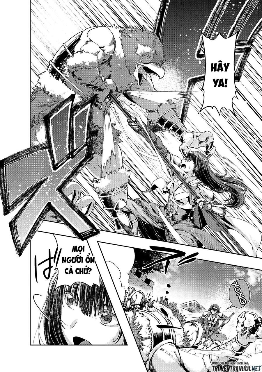 Failure Frame: Tôi Trở Thành Mạnh Nhất Với Kỹ Năng Trạng Thái Và Hủy Diệt Tất Cả - Chapter 21