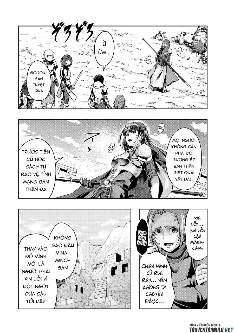 Failure Frame: Tôi Trở Thành Mạnh Nhất Với Kỹ Năng Trạng Thái Và Hủy Diệt Tất Cả - Chapter 21