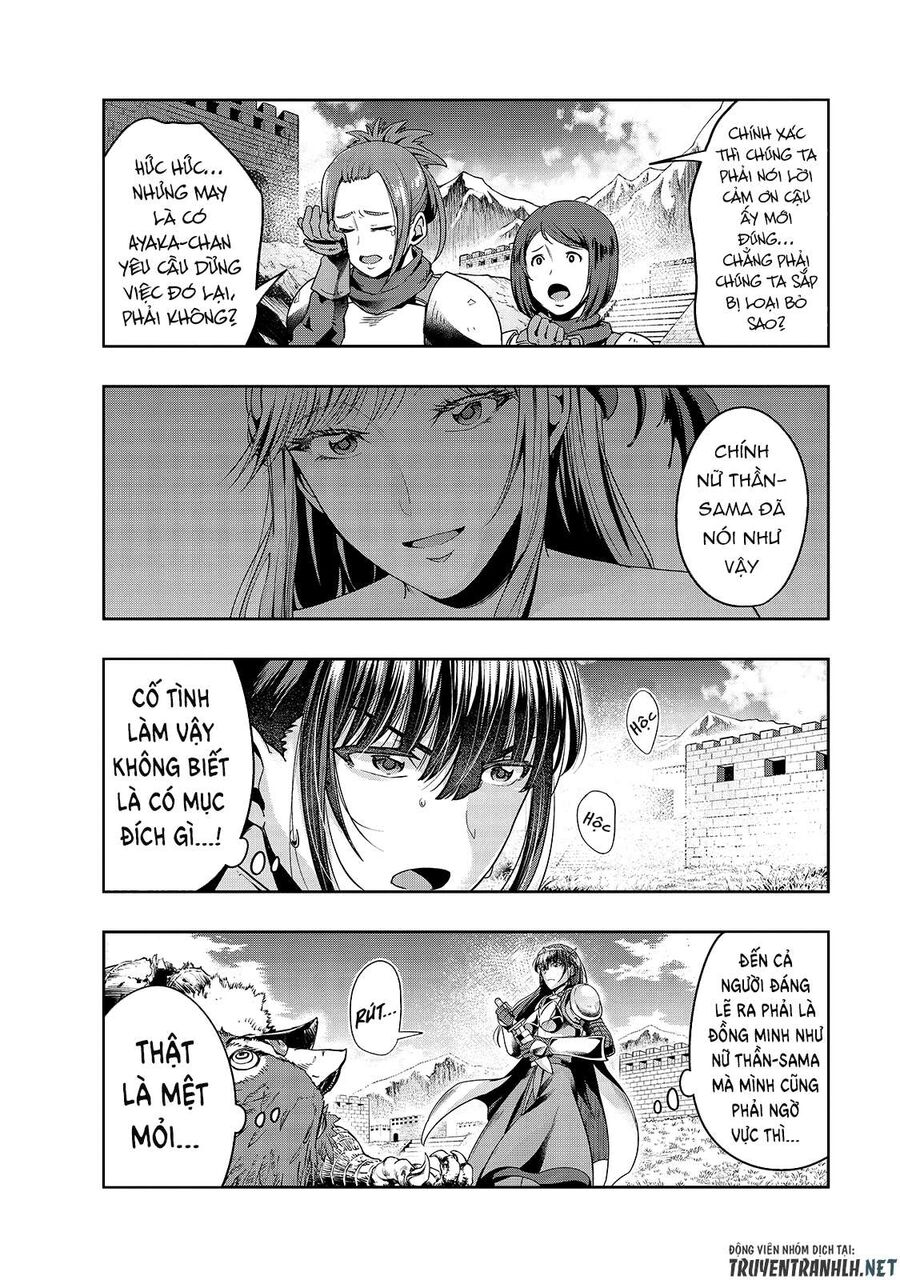 Failure Frame: Tôi Trở Thành Mạnh Nhất Với Kỹ Năng Trạng Thái Và Hủy Diệt Tất Cả - Chapter 21