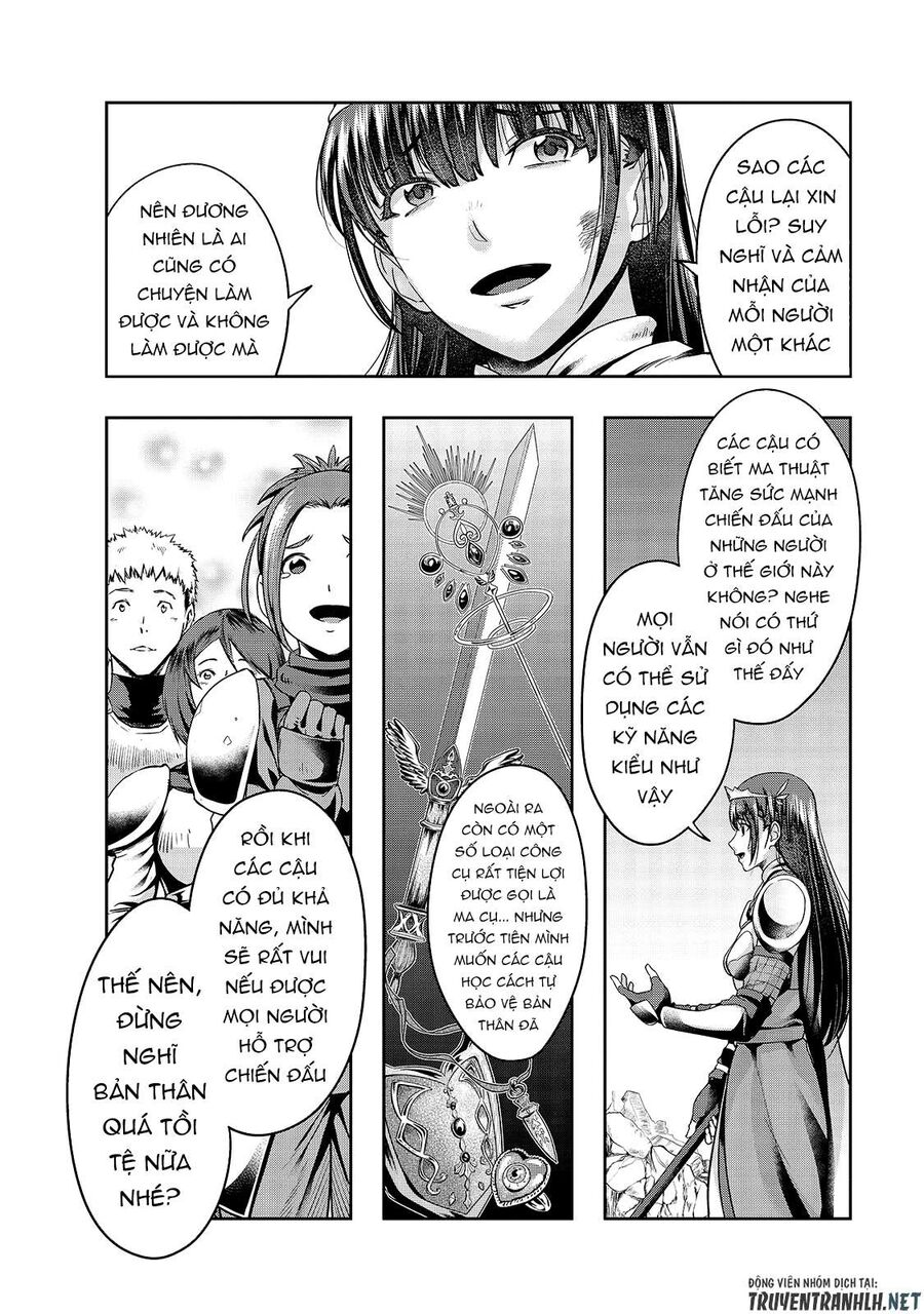 Failure Frame: Tôi Trở Thành Mạnh Nhất Với Kỹ Năng Trạng Thái Và Hủy Diệt Tất Cả - Chapter 21