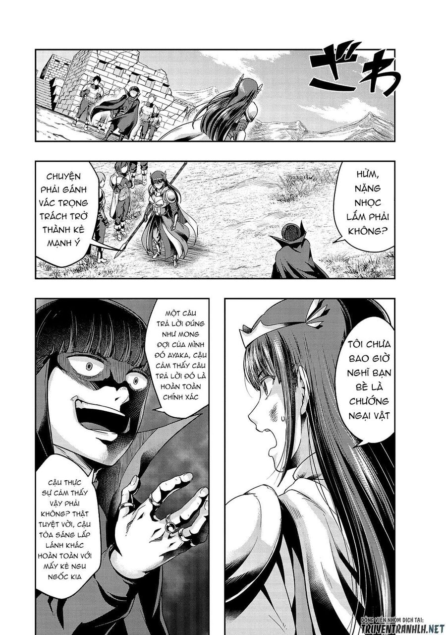 Failure Frame: Tôi Trở Thành Mạnh Nhất Với Kỹ Năng Trạng Thái Và Hủy Diệt Tất Cả - Chapter 21
