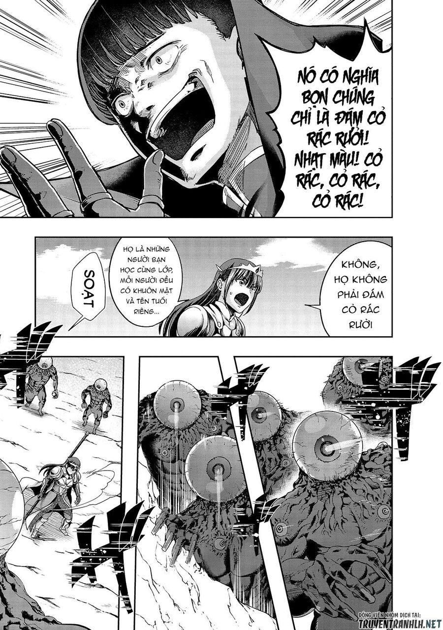 Failure Frame: Tôi Trở Thành Mạnh Nhất Với Kỹ Năng Trạng Thái Và Hủy Diệt Tất Cả - Chapter 21