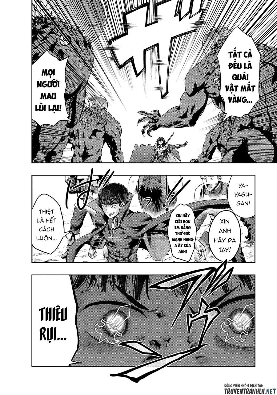 Failure Frame: Tôi Trở Thành Mạnh Nhất Với Kỹ Năng Trạng Thái Và Hủy Diệt Tất Cả - Chapter 21