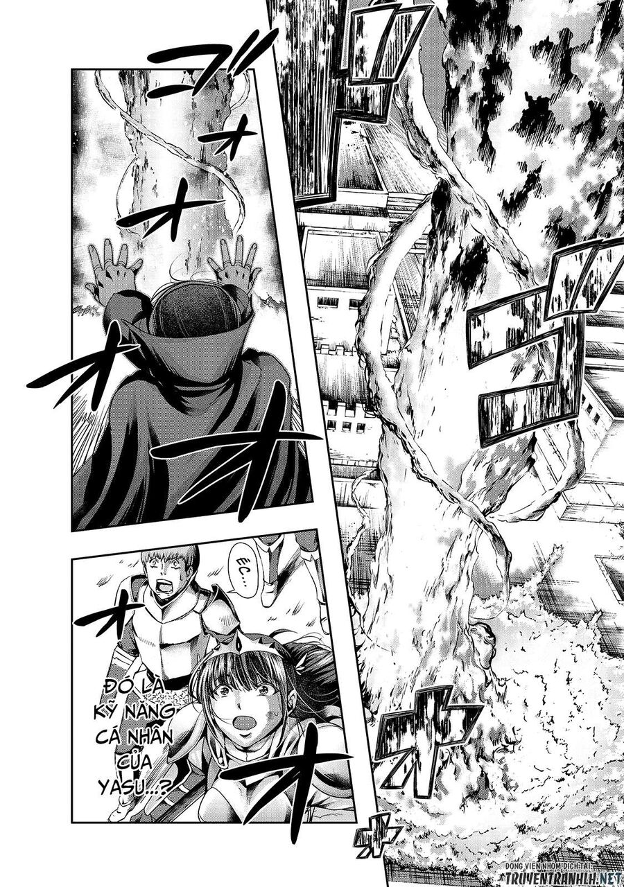 Failure Frame: Tôi Trở Thành Mạnh Nhất Với Kỹ Năng Trạng Thái Và Hủy Diệt Tất Cả - Chapter 21