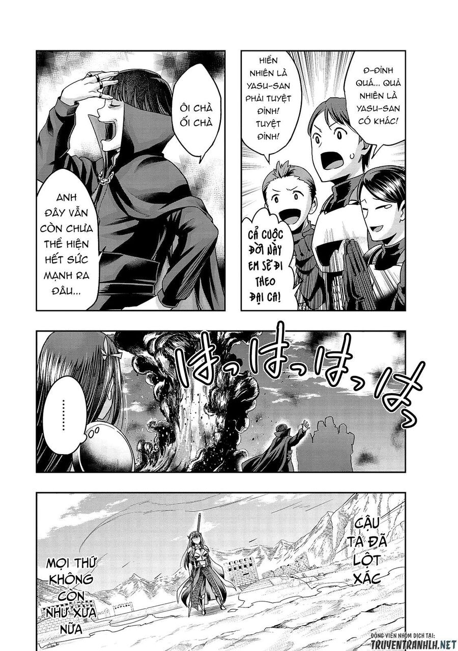 Failure Frame: Tôi Trở Thành Mạnh Nhất Với Kỹ Năng Trạng Thái Và Hủy Diệt Tất Cả - Chapter 21
