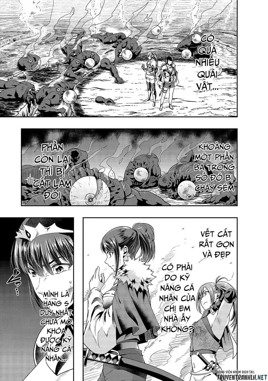 Failure Frame: Tôi Trở Thành Mạnh Nhất Với Kỹ Năng Trạng Thái Và Hủy Diệt Tất Cả - Chapter 21