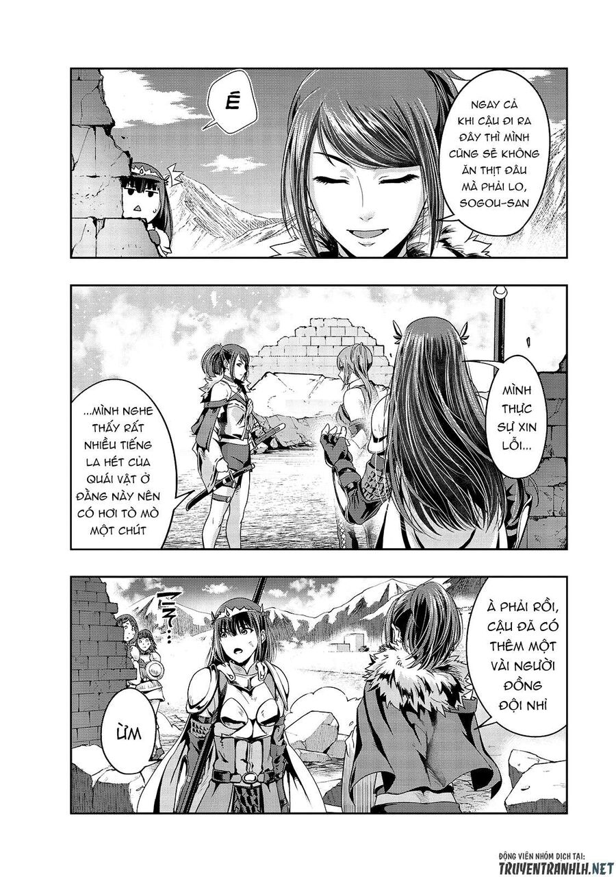 Failure Frame: Tôi Trở Thành Mạnh Nhất Với Kỹ Năng Trạng Thái Và Hủy Diệt Tất Cả - Chapter 21