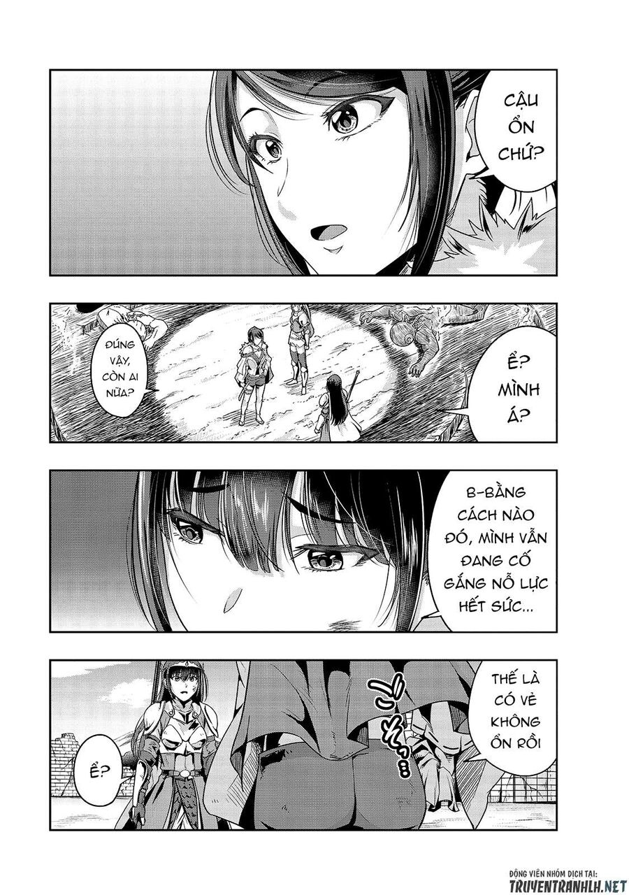 Failure Frame: Tôi Trở Thành Mạnh Nhất Với Kỹ Năng Trạng Thái Và Hủy Diệt Tất Cả - Chapter 21