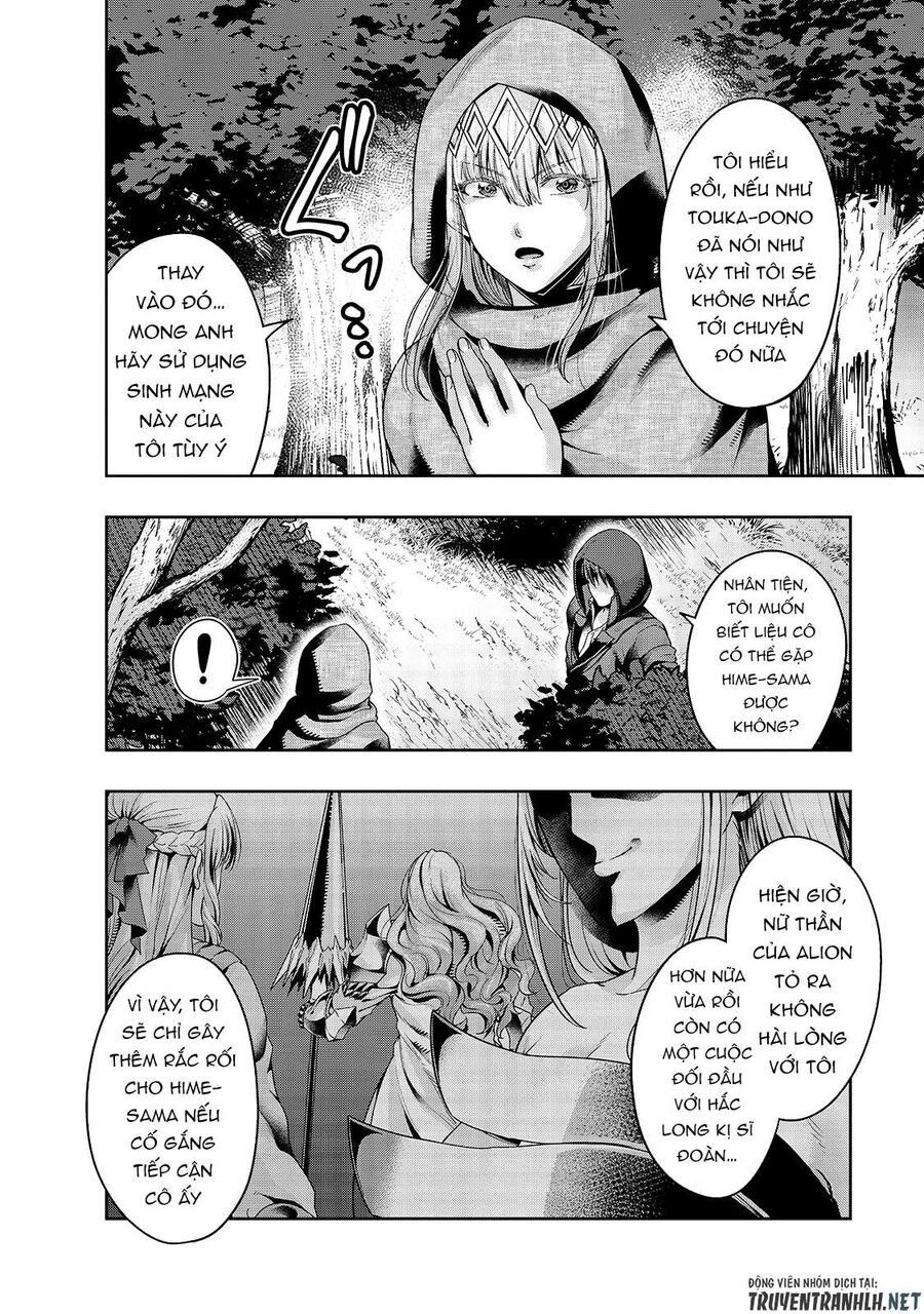 Failure Frame: Tôi Trở Thành Mạnh Nhất Với Kỹ Năng Trạng Thái Và Hủy Diệt Tất Cả - Chapter 21