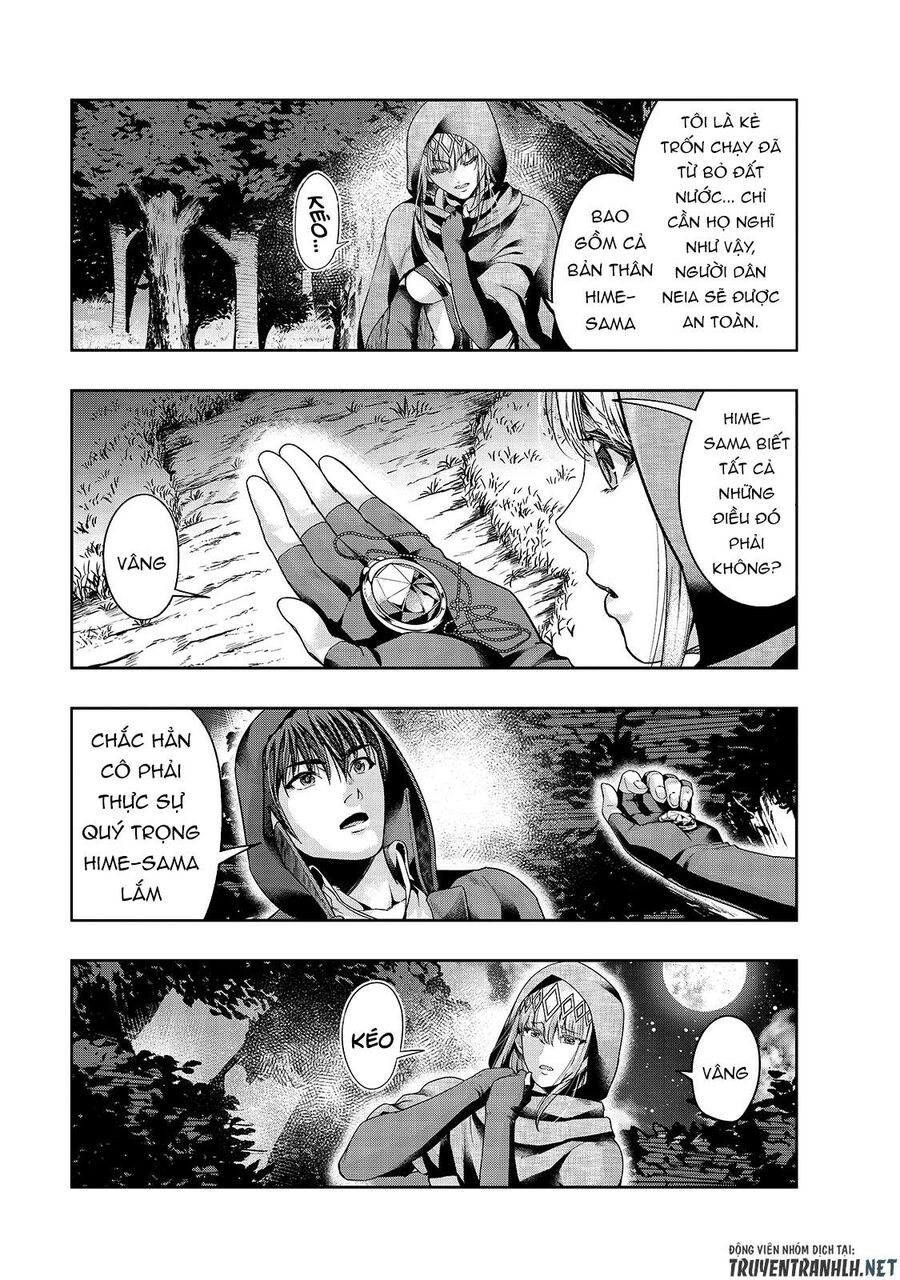 Failure Frame: Tôi Trở Thành Mạnh Nhất Với Kỹ Năng Trạng Thái Và Hủy Diệt Tất Cả - Chapter 21