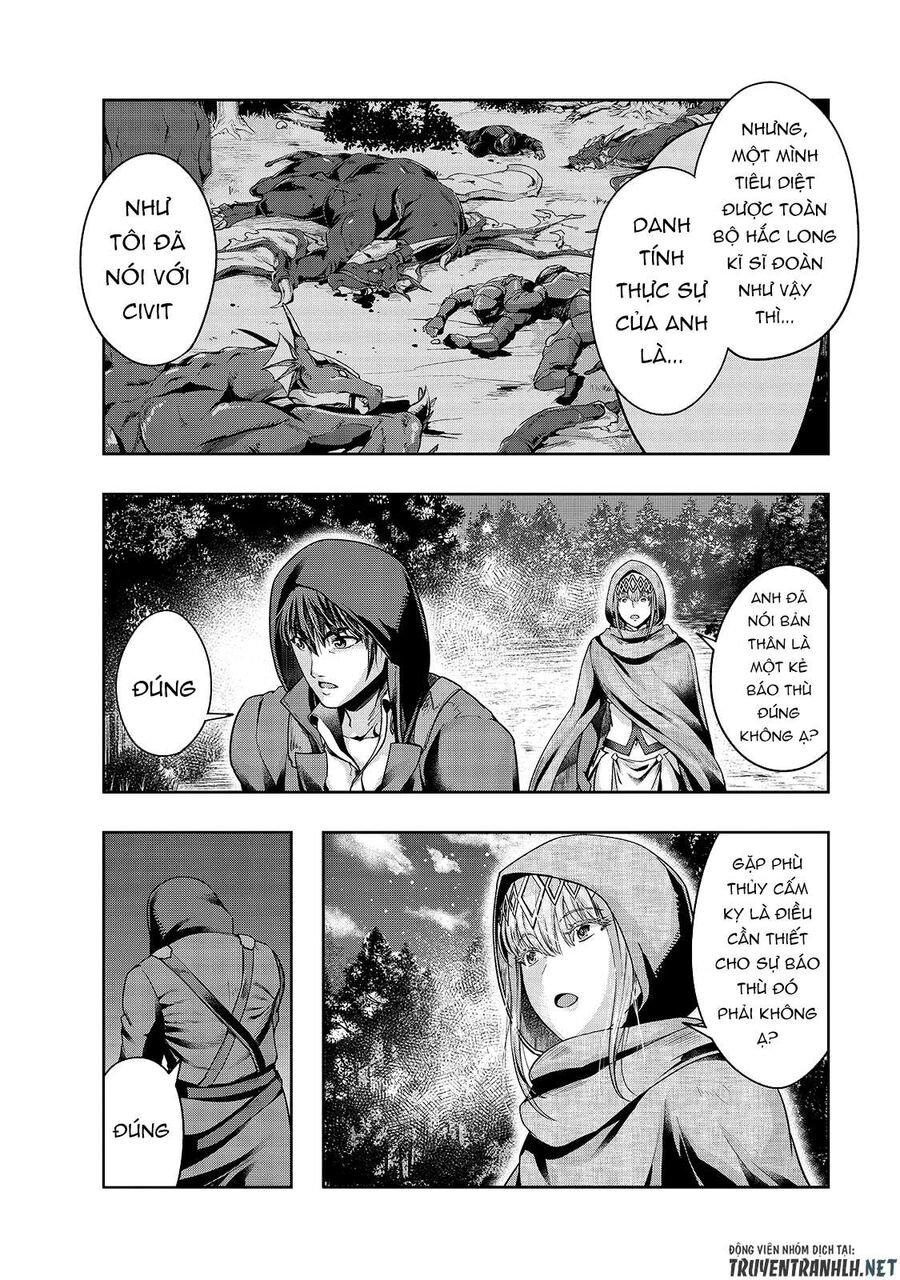 Failure Frame: Tôi Trở Thành Mạnh Nhất Với Kỹ Năng Trạng Thái Và Hủy Diệt Tất Cả - Chapter 21