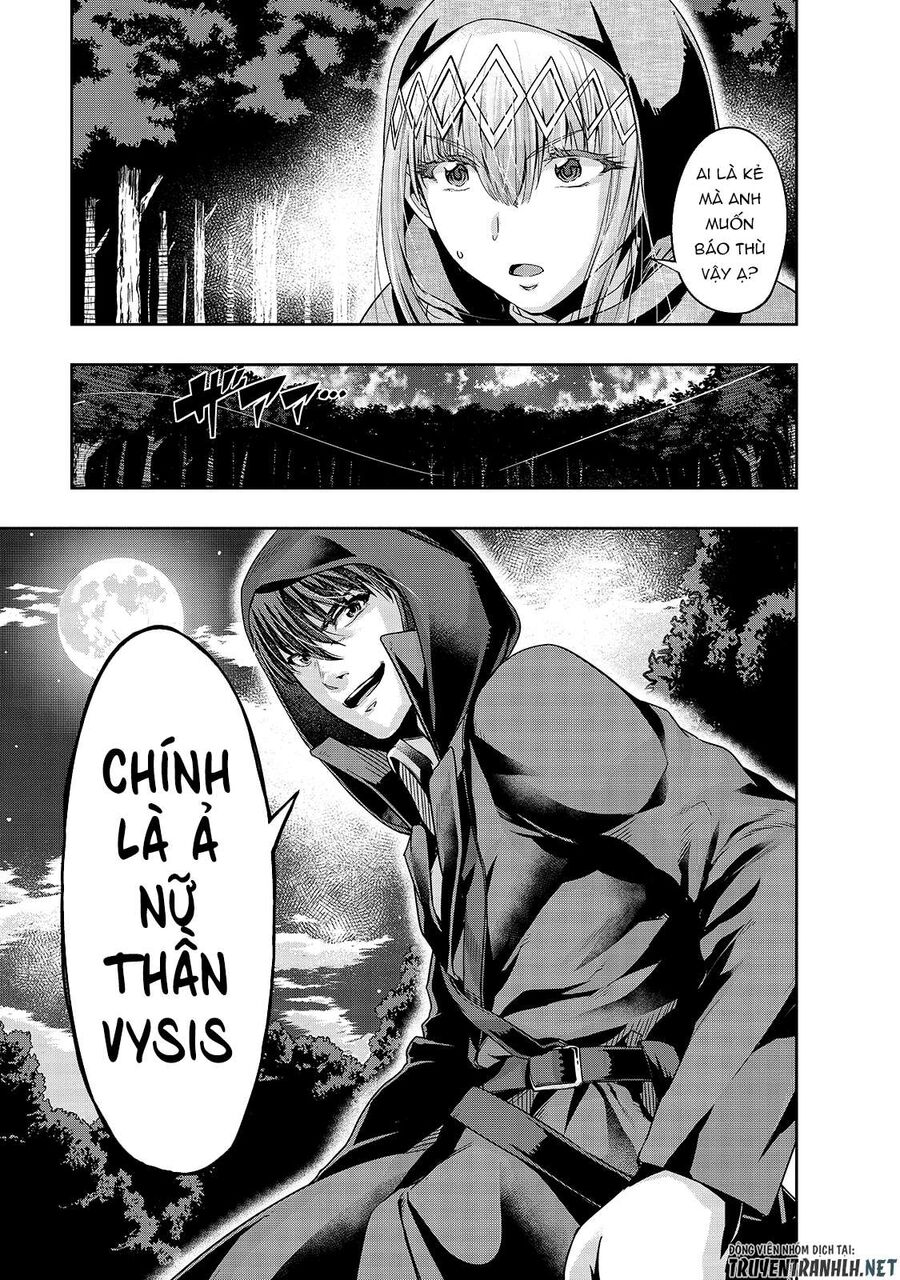 Failure Frame: Tôi Trở Thành Mạnh Nhất Với Kỹ Năng Trạng Thái Và Hủy Diệt Tất Cả - Chapter 21