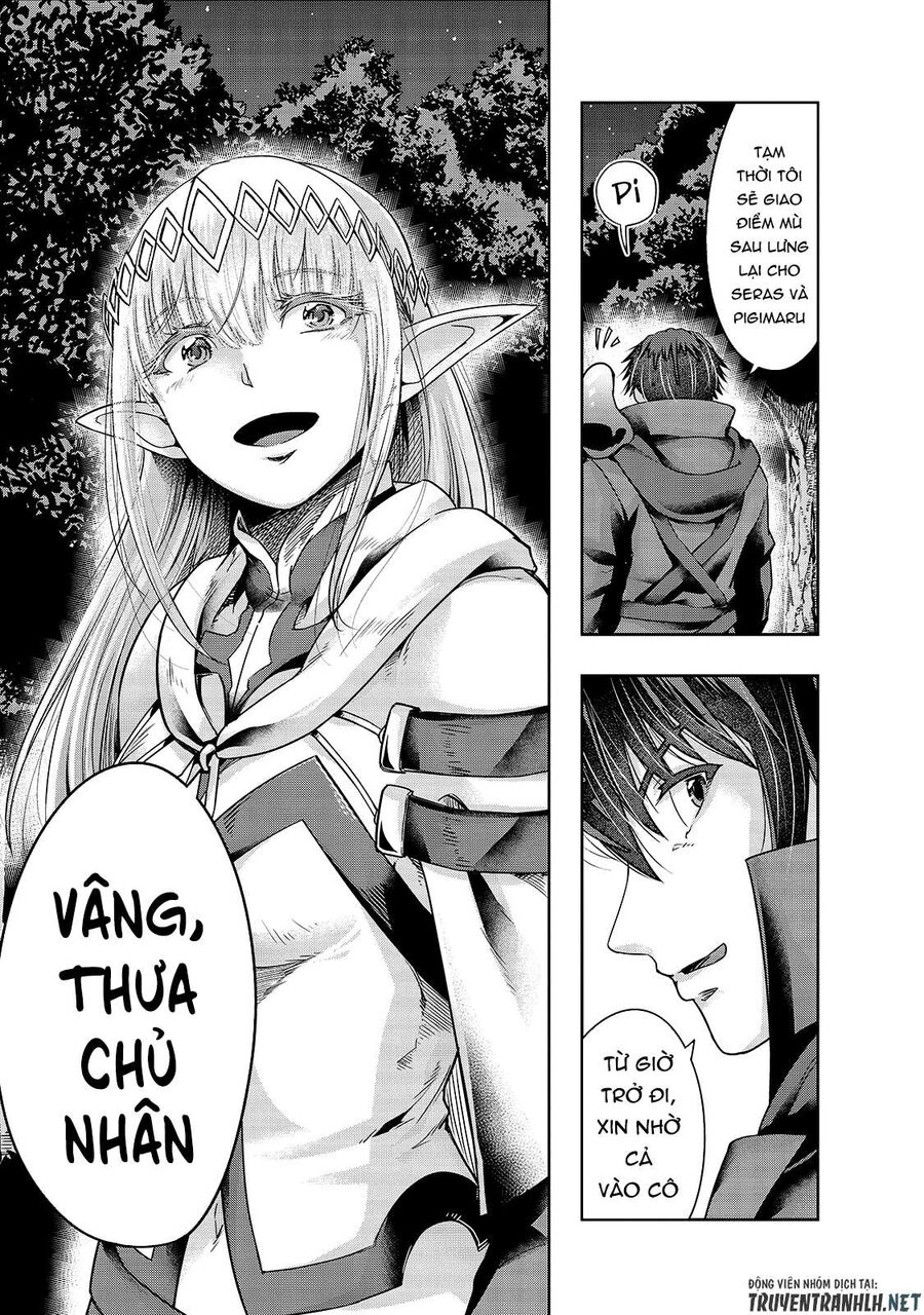 Failure Frame: Tôi Trở Thành Mạnh Nhất Với Kỹ Năng Trạng Thái Và Hủy Diệt Tất Cả - Chapter 23