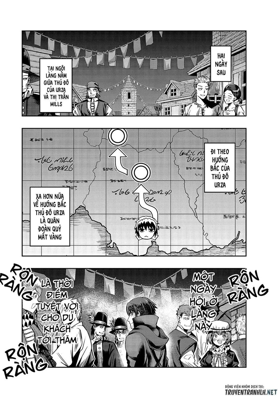 Failure Frame: Tôi Trở Thành Mạnh Nhất Với Kỹ Năng Trạng Thái Và Hủy Diệt Tất Cả - Chapter 23