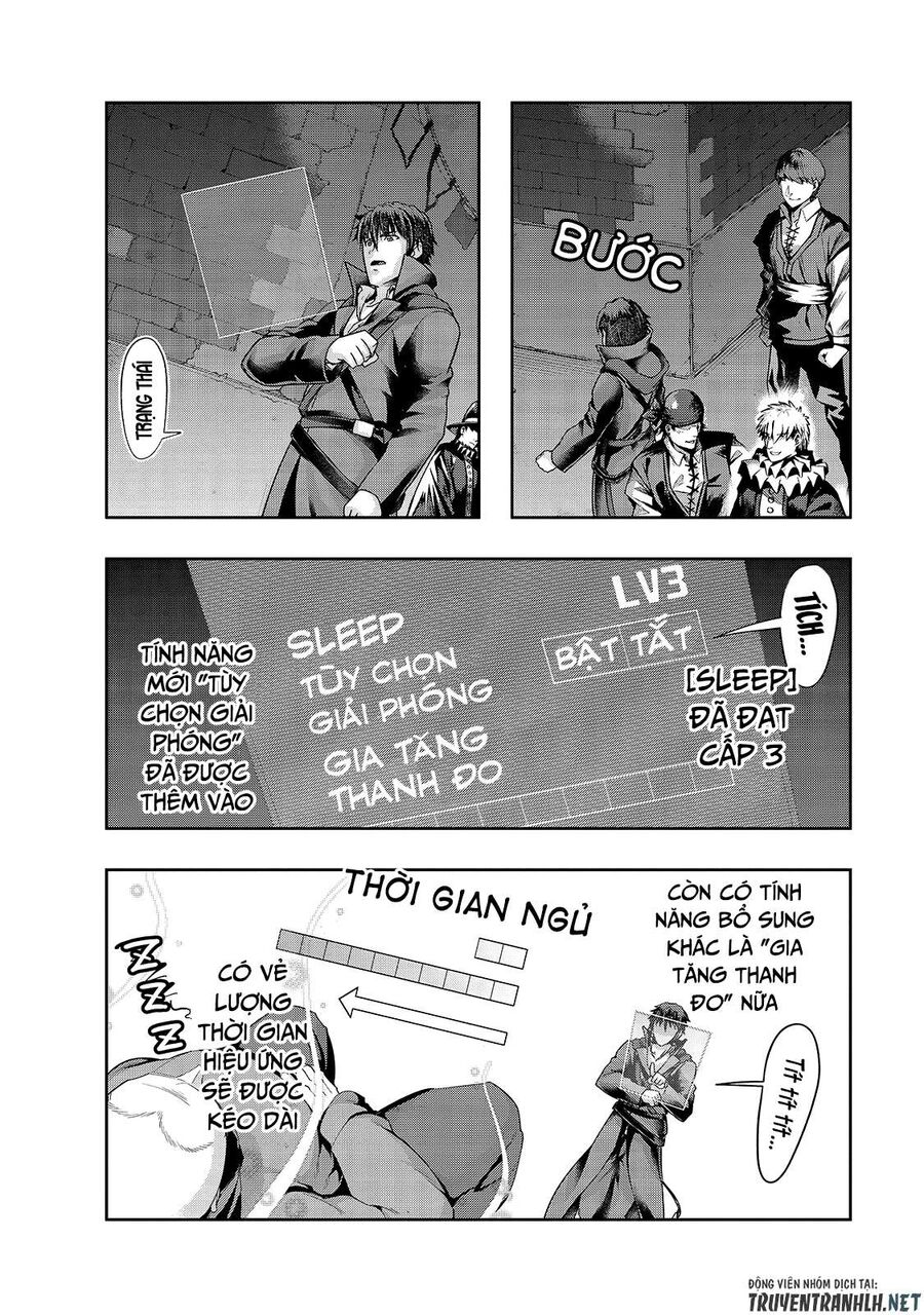 Failure Frame: Tôi Trở Thành Mạnh Nhất Với Kỹ Năng Trạng Thái Và Hủy Diệt Tất Cả - Chapter 23