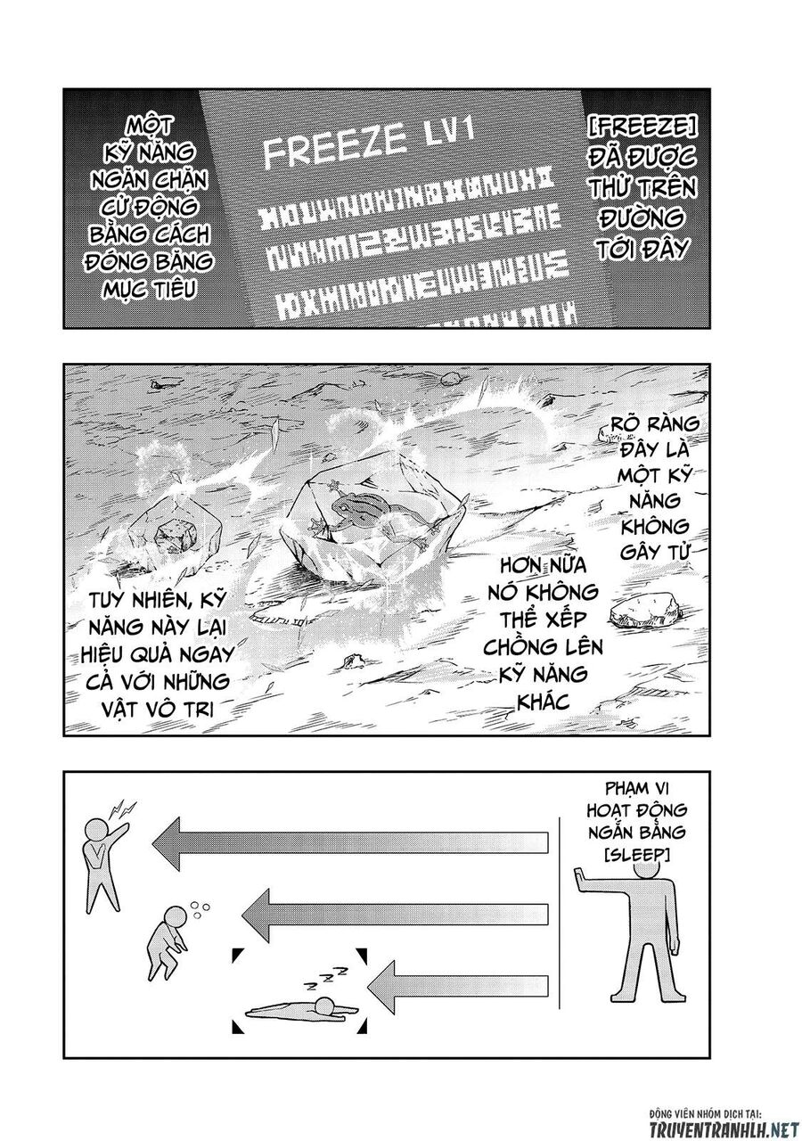 Failure Frame: Tôi Trở Thành Mạnh Nhất Với Kỹ Năng Trạng Thái Và Hủy Diệt Tất Cả - Chapter 23
